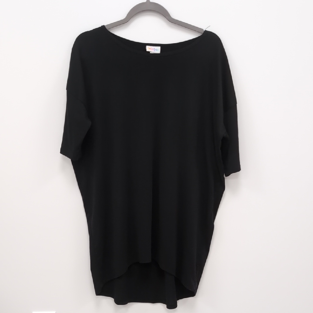 Black Women's Top